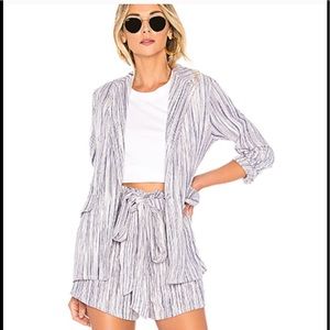 Amuse Society City Muze Blazer